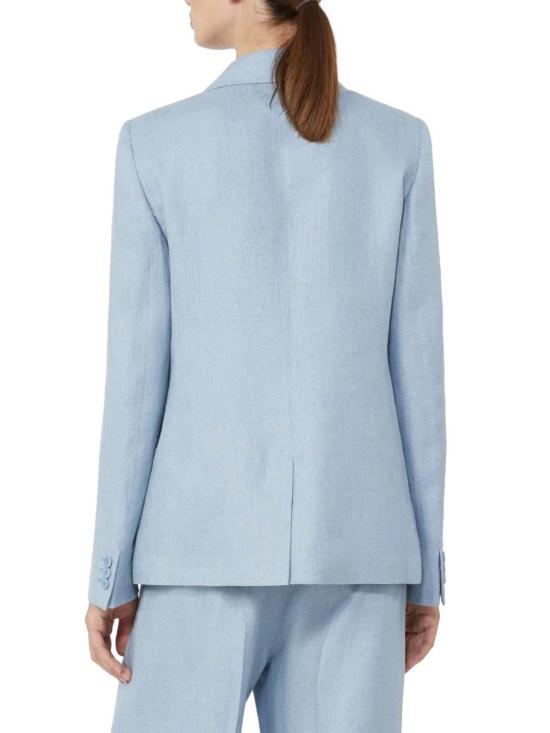 26SS 위켄드막스마라 수트 자켓 2615041072600020 LIGHT BLUE - WEEKEND MAX MARA