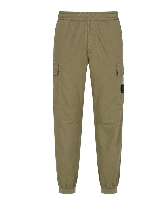 26SS 스톤 아일랜드 팬츠 3100031S0003V005G Dark Green