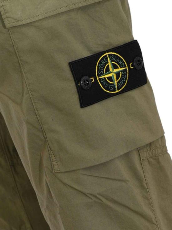 26SS 스톤 아일랜드 팬츠 3100031S0003V005G Dark Green - STONE ISLAND