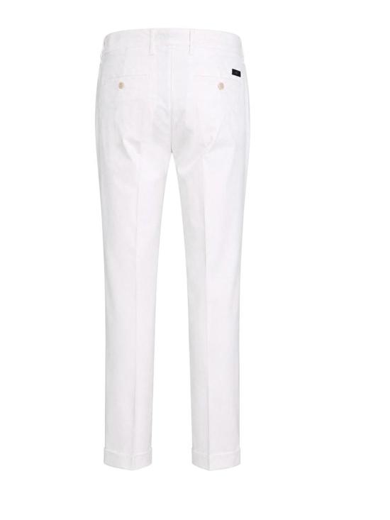 26SS 페이 팬츠 NTM8652187TGURB001 White - FAY