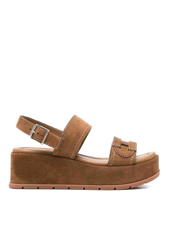 26SS 호간 샌들 HXW7030GC30BTMS600 BROWN