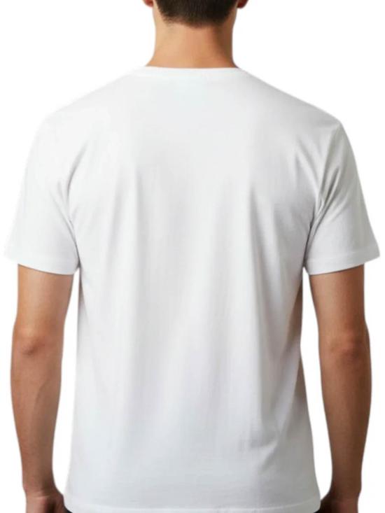 26SS 세인트바쓰 반팔 티셔츠 POT000104466L White - MC2 SAINT BARTH
