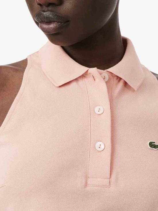 26SS 라코스테 폴로 티셔츠 PF3123UI2 PINK - LACOSTE