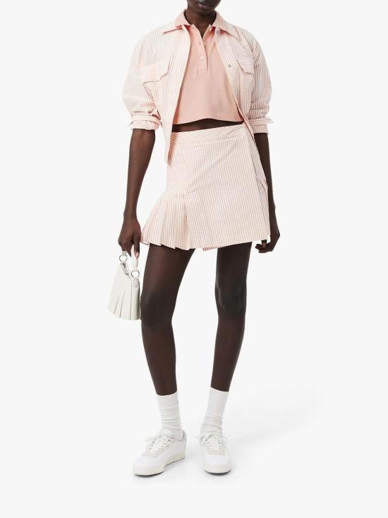 26SS 라코스테 폴로 티셔츠 PF3123UI2 PINK - LACOSTE