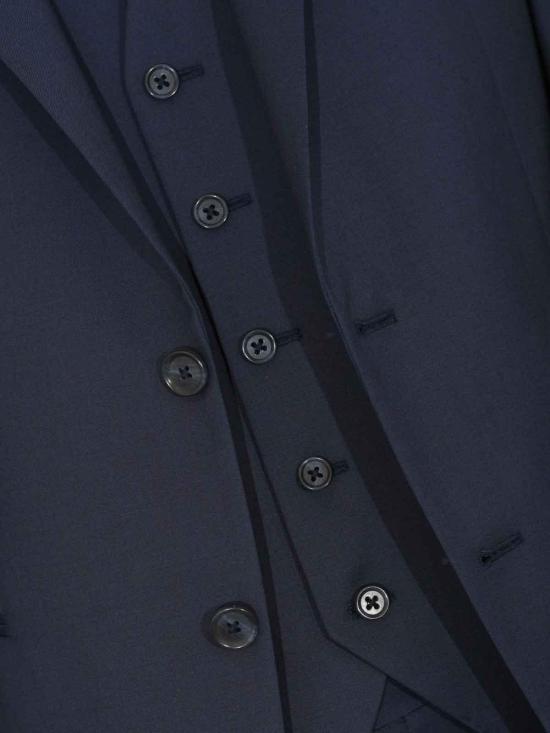 26SS 꼬르넬리아니 베스트 278R982768150002 Blue - CORNELIANI