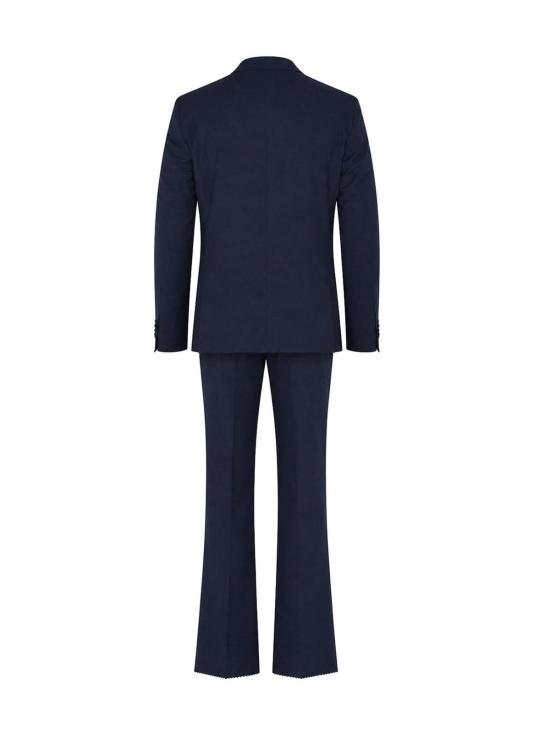 26SS 꼬르넬리아니 베스트 278R982768150002 Blue - CORNELIANI