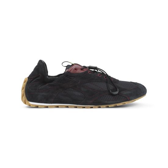 26FW 보테가베네타 스니커즈 855200 V65D1 1021 BLACK - BOTTEGA VENETA