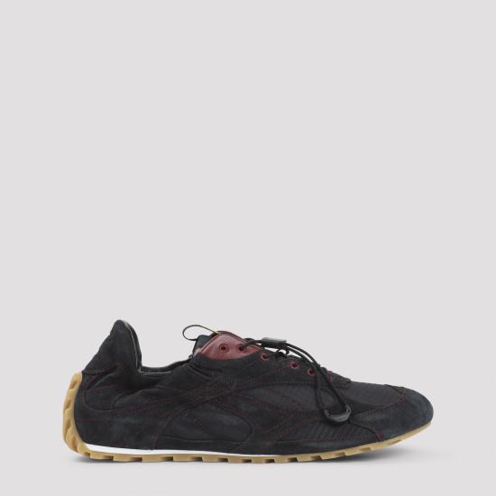 26FW 보테가베네타 스니커즈 855200 V65D1 1021 BLACK