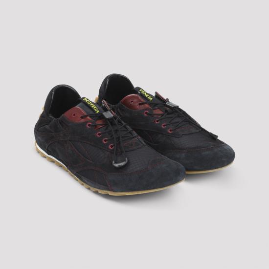 26FW 보테가베네타 스니커즈 855200 V65D1 1021 BLACK - BOTTEGA VENETA