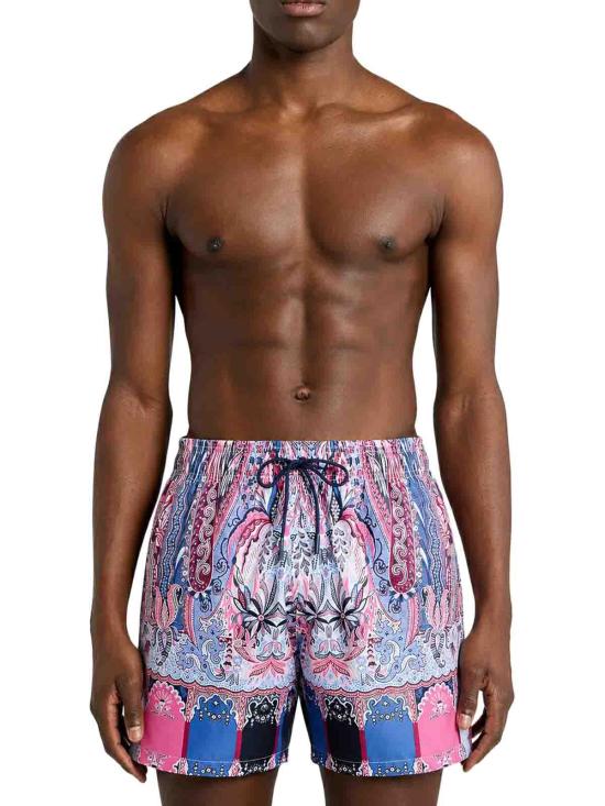 26FW 에트로 스윔팬츠 MRPB000299SPS12X0883 Pink - ETRO