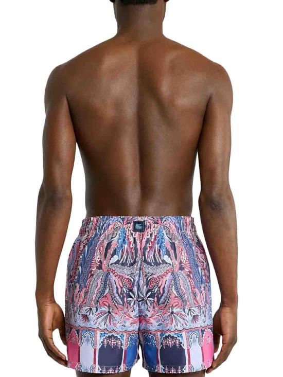 26FW 에트로 스윔팬츠 MRPB000299SPS12X0883 Pink - ETRO