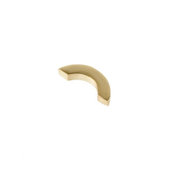  쿼리 싱글 이어링 Quarry Arch  14k 골드