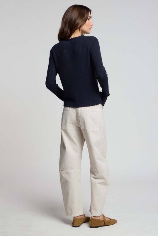  벨벳 바이 그레이엄 앤 스펜서 스웨터 오틸리 카디건 - VELVET BY GRAHAM & SPENCER