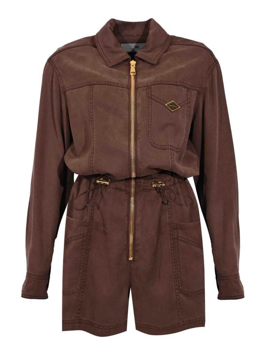 26SS 엘리자베타프랜치 트레이닝/조거 팬츠 TJ47N61E2644 BROWN