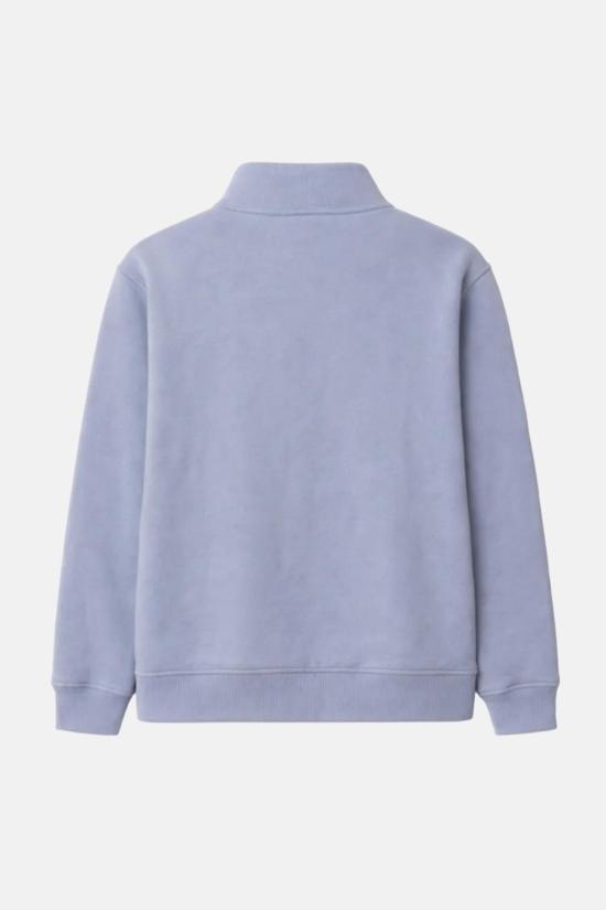  블루&크림 긴팔 티셔츠 BCFW24T91 BLUE - BLUE&CREAM