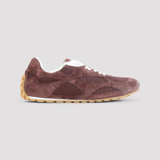 26FW 보테가베네타 스니커즈 867921 V3MS2 6186 DEEP MOHAGANY - BOTTEGA VENETA