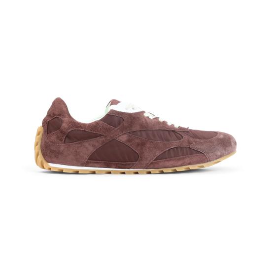 26FW 보테가베네타 스니커즈 867921 V3MS2 6186 DEEP MOHAGANY - BOTTEGA VENETA