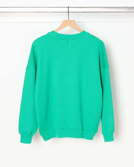  INDRESS 스웨터 인드레스 알른윅 스웨트셔츠 - OTHER BRANDS