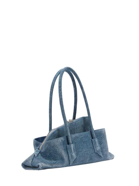 26FW 디 아티코 숄더백 261WAH00058DDD116AA 045 DENIM WASHED - THE ATTICO