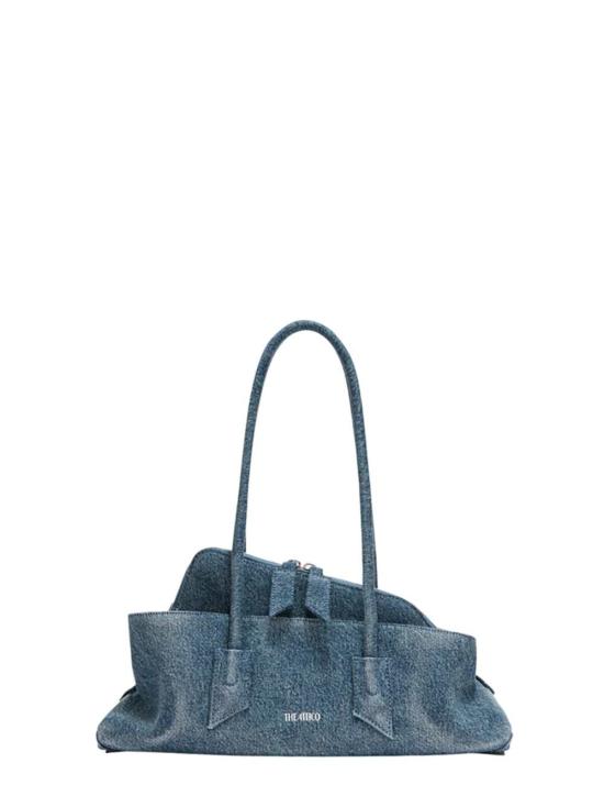 26FW 디 아티코 숄더백 261WAH00058DDD116AA 045 DENIM WASHED