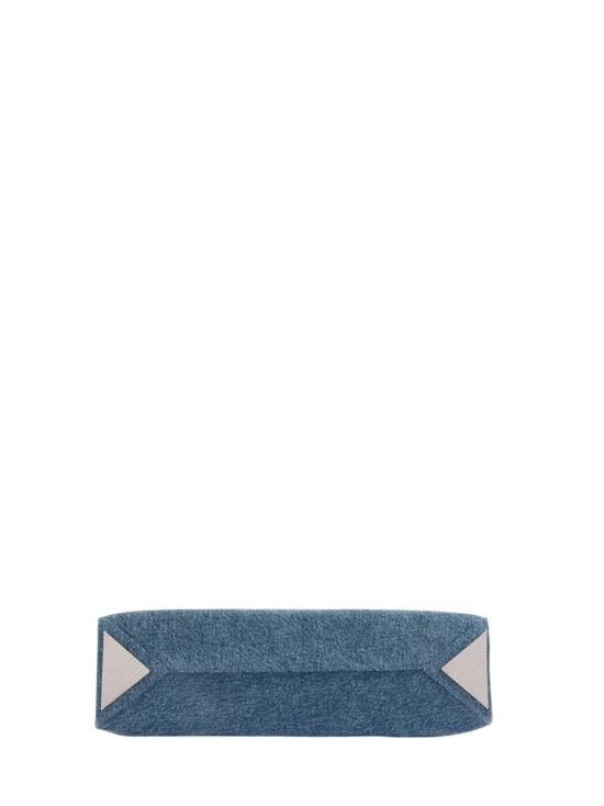 26FW 디 아티코 숄더백 261WAH00058DDD116AA 045 DENIM WASHED - THE ATTICO