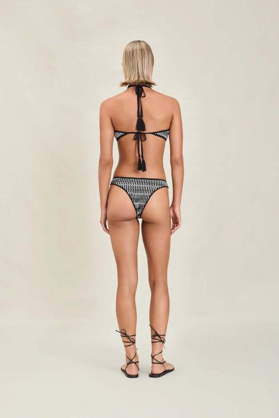  데본 윈저 비키니 수영복 핀 탑 애쉬 - DEVON WINDSOR