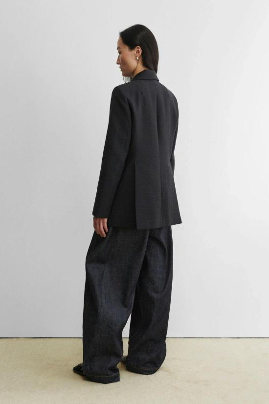  레이첼 코미 수트 자켓 뉴 앰보이 블레이저 블랙 폼 - RACHEL COMEY