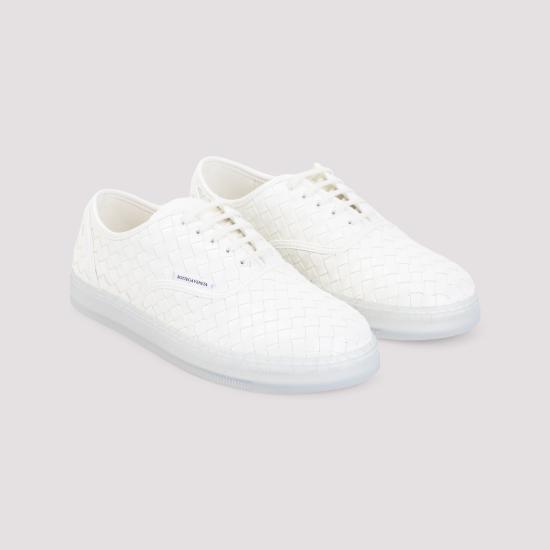 26SS 보테가베네타 스니커즈 868071 V2ED0 9117 ALABASTER - BOTTEGA VENETA