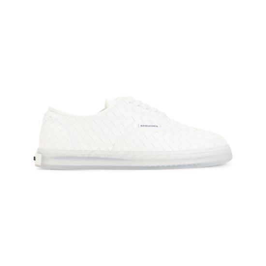 26SS 보테가베네타 스니커즈 868071 V2ED0 9117 ALABASTER - BOTTEGA VENETA