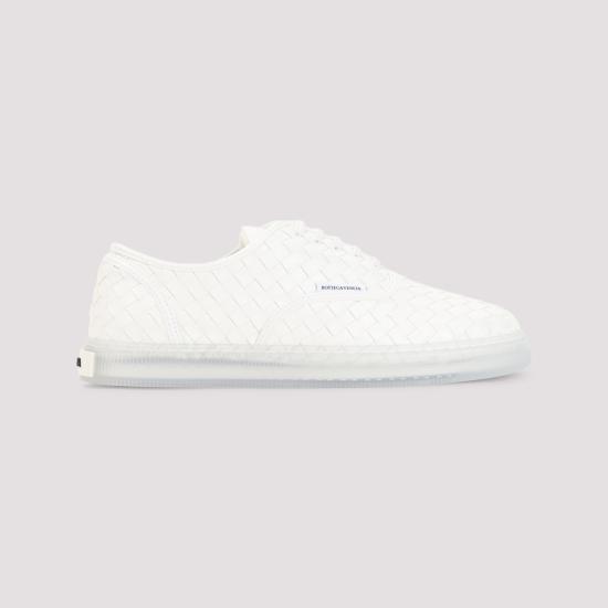 26SS 보테가베네타 스니커즈 868071 V2ED0 9117 ALABASTER - BOTTEGA VENETA