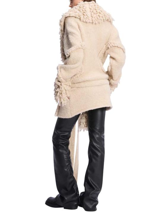 26FW 디 아티코 스웨터 261WCB00131KWW009AA 198 BEIGE - THE ATTICO