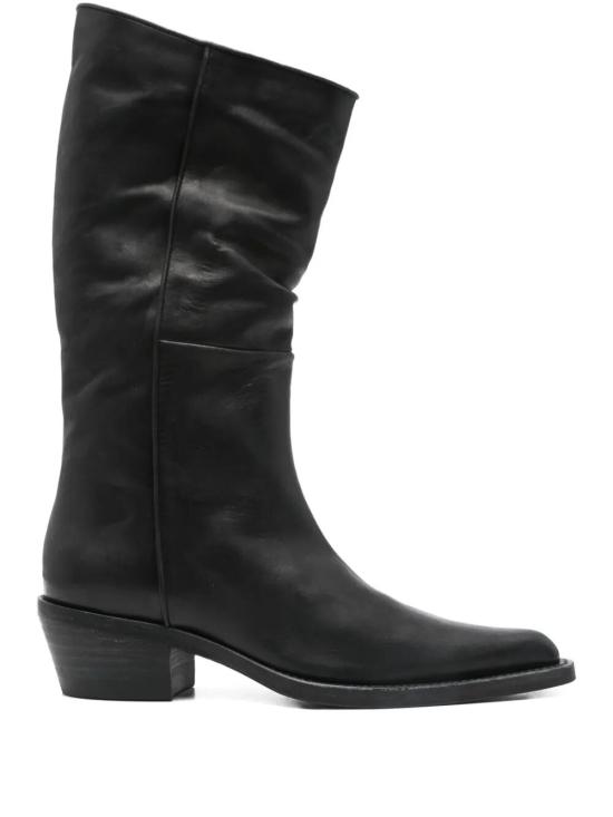 26FW 케이트 클라이브 부트 F1105945 200 BLACK