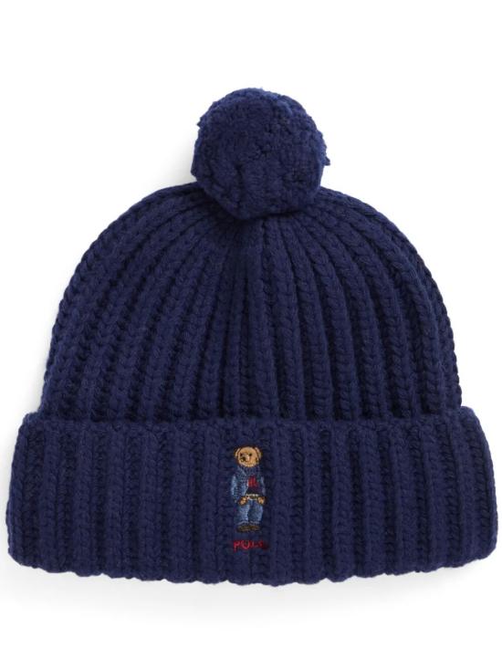 26FW 폴로 랄프로렌 비니 455931876 003 HUNTER NAVY
