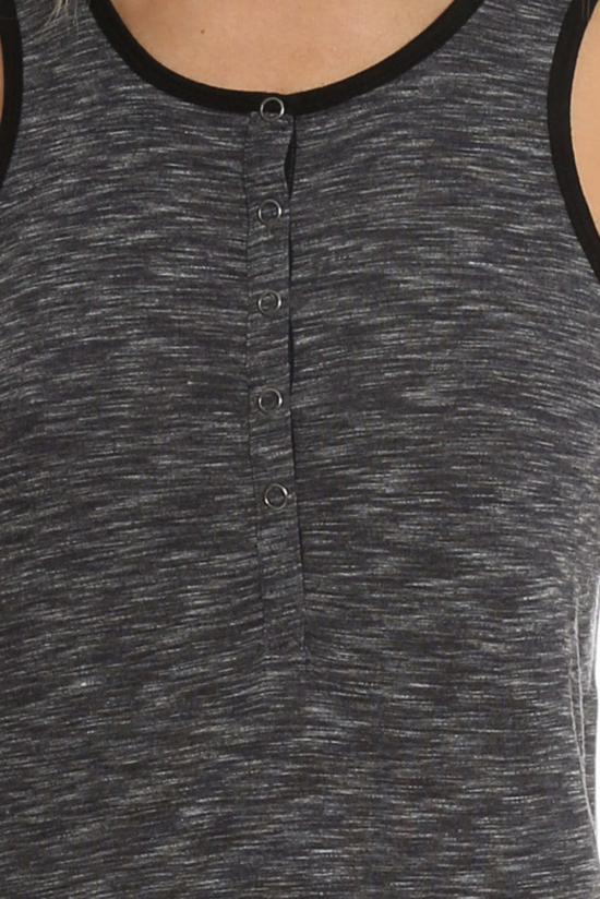  ATM 미디 원피스 AW2074 GT MIDNIGHT STEEL - OTHER BRANDS