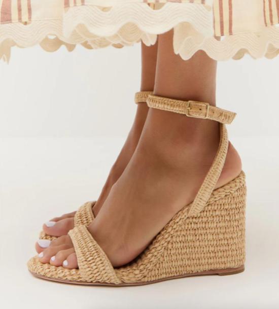  로플러랜달 샌들 로플러 랜달 가비 웨지 - LOEFFLER RANDALL