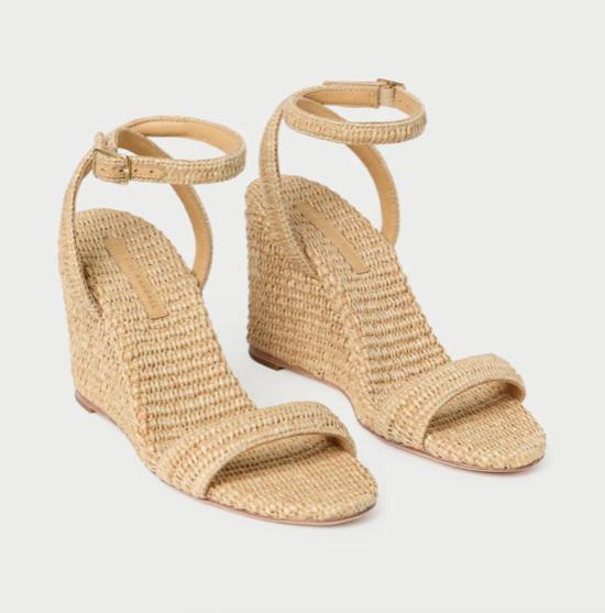 로플러랜달 샌들 로플러 랜달 가비 웨지 - LOEFFLER RANDALL
