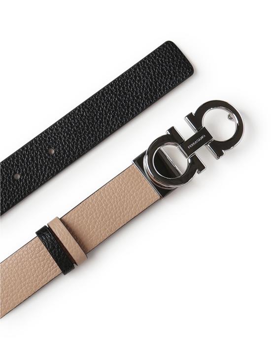 26FW 살바토레 페라가모 벨트 23A565 615288408 NEW BISQUE - SALVATORE FERRAGAMO