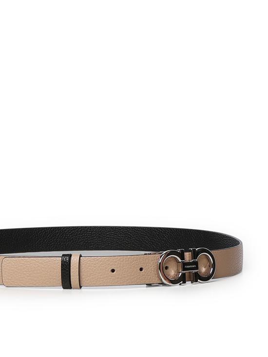 26FW 살바토레 페라가모 벨트 23A565 615288408 NEW BISQUE - SALVATORE FERRAGAMO