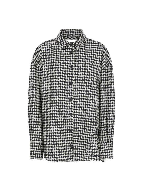 26FW 디 아티코 자켓 261WCB00123WWW067AA 020 WHITE BLACK
