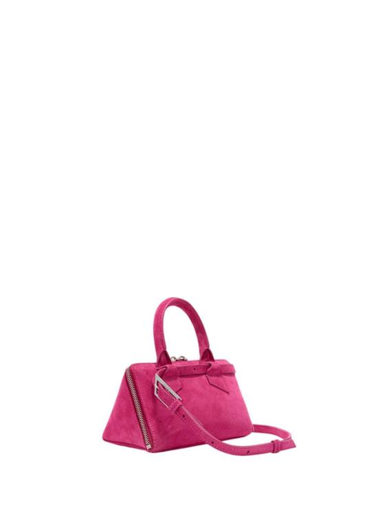 26FW 디 아티코 토트백 261WAH00002LBT007AA 122 CYCLAMEN - THE ATTICO