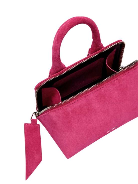 26FW 디 아티코 토트백 261WAH00002LBT007AA 122 CYCLAMEN - THE ATTICO