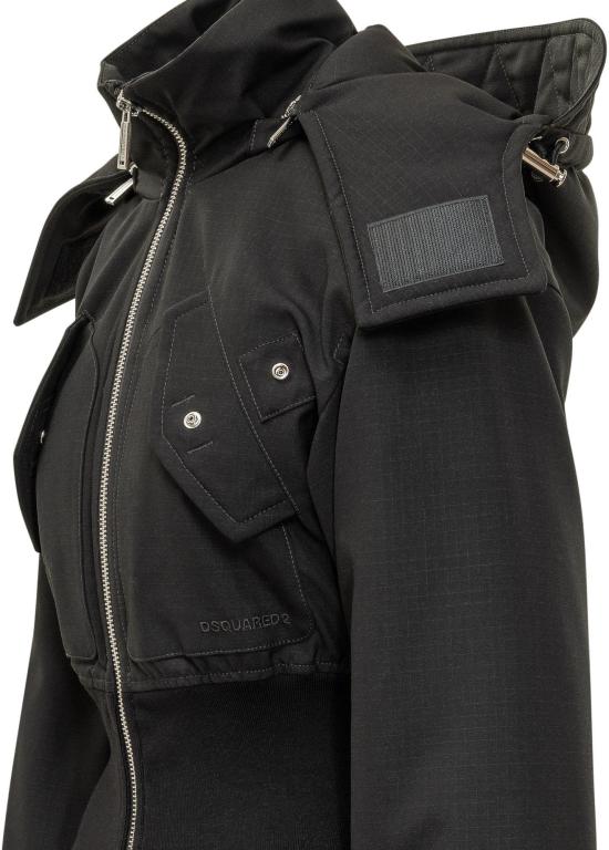 26FW 디스퀘어드2 패딩 S75AM1208D35515900 DONKERGREY - DSQUARED2