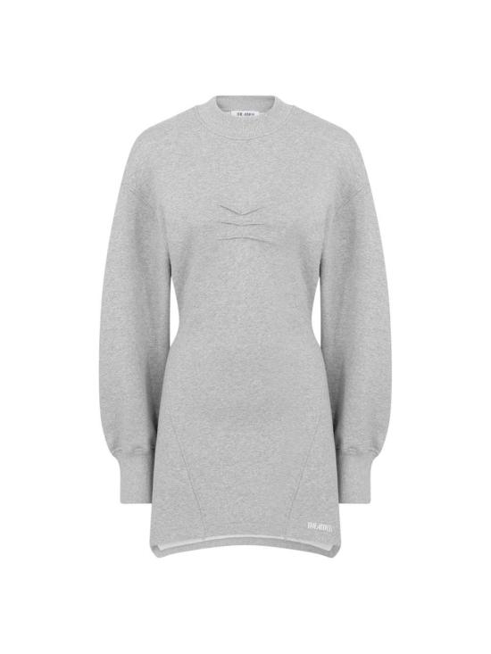 26FW 디 아티코 숏 원피스 261WCA00522JJF003AA 183 MELANGE GREY
