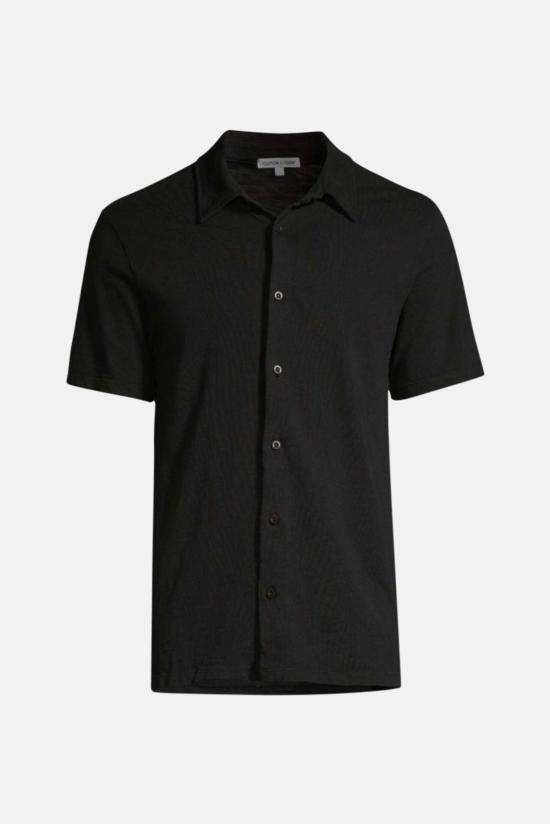  코튼 시티즌 셔츠 M611855 BLACK