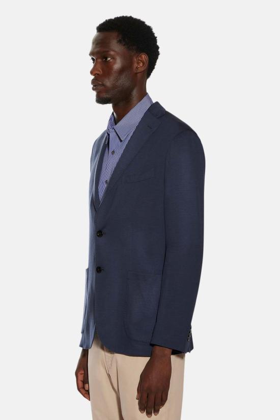  볼리올리 수트 자켓 N1302E BLUE - BOGLIOLI