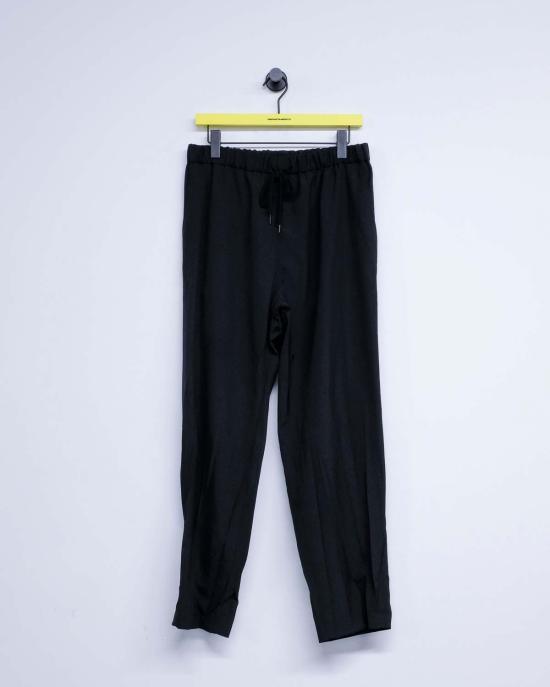  MM6 메종마르지엘라 스트레이트 팬츠 Mm6 메종 마르지엘라 울 폴리 크리즈 팬츠 - MM6 MAISON MARGIELA