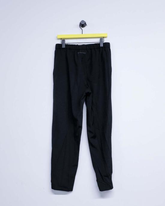  MM6 메종마르지엘라 스트레이트 팬츠 Mm6 메종 마르지엘라 울 폴리 크리즈 팬츠 - MM6 MAISON MARGIELA