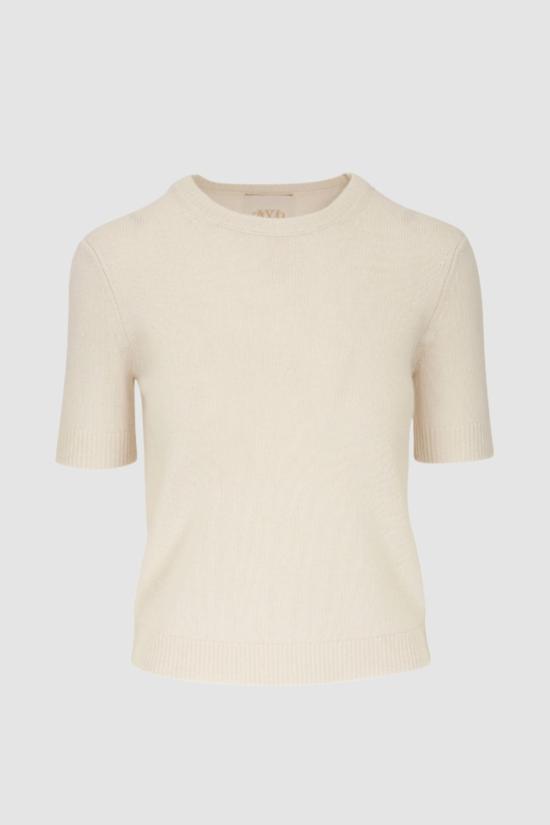  티더블유피 스웨터 Twp 오드리 캐시미어  아이보리 - TWP