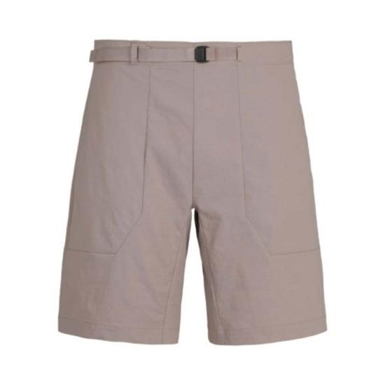  라파 숏팬츠 이지 테크니컬 쇼츠 페일 브라운