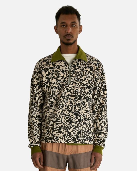  드리스 반 노튼 폴로 티셔츠 헤겔드 레브 폴로 - DRIES VAN NOTEN